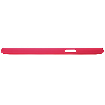 Пластиковый чехол Nillkin Super Frosted Shield Red для Samsung G750F Galaxy Mega 2 - фото 4 - id-p48812500