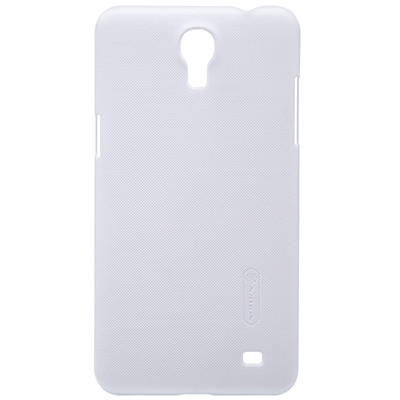 Пластиковый чехол Nillkin Super Frosted Shield White для Samsung G750F Galaxy Mega 2 - фото 1 - id-p48812501