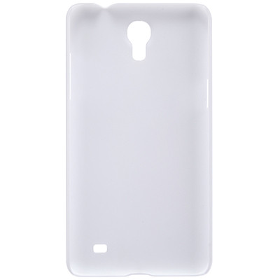 Пластиковый чехол Nillkin Super Frosted Shield White для Samsung G750F Galaxy Mega 2 - фото 3 - id-p48812501
