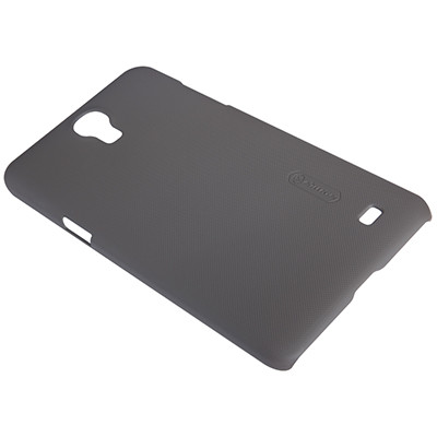 Пластиковый чехол Nillkin Super Frosted Shield Black для Samsung G750F Galaxy Mega 2 - фото 1 - id-p48812502