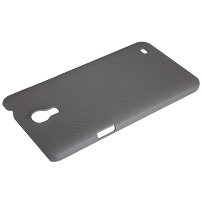 Пластиковый чехол Nillkin Super Frosted Shield Black для Samsung G750F Galaxy Mega 2 - фото 2 - id-p48812502
