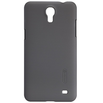 Пластиковый чехол Nillkin Super Frosted Shield Black для Samsung G750F Galaxy Mega 2 - фото 4 - id-p48812502