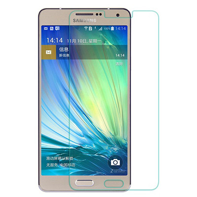 Противоударное защитное стекло Tempered Glass Film 0.26mm для Samsung Galaxy A7 - фото 1 - id-p48812559