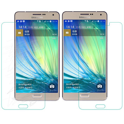 Противоударное защитное стекло Tempered Glass Film 0.26mm для Samsung Galaxy A7 - фото 4 - id-p48812559