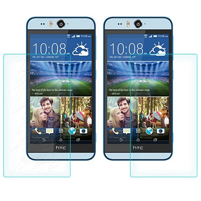 Защитное стекло Tempered Glass Film 0.26mm для HTC Desire EYE - фото 4 - id-p48812624