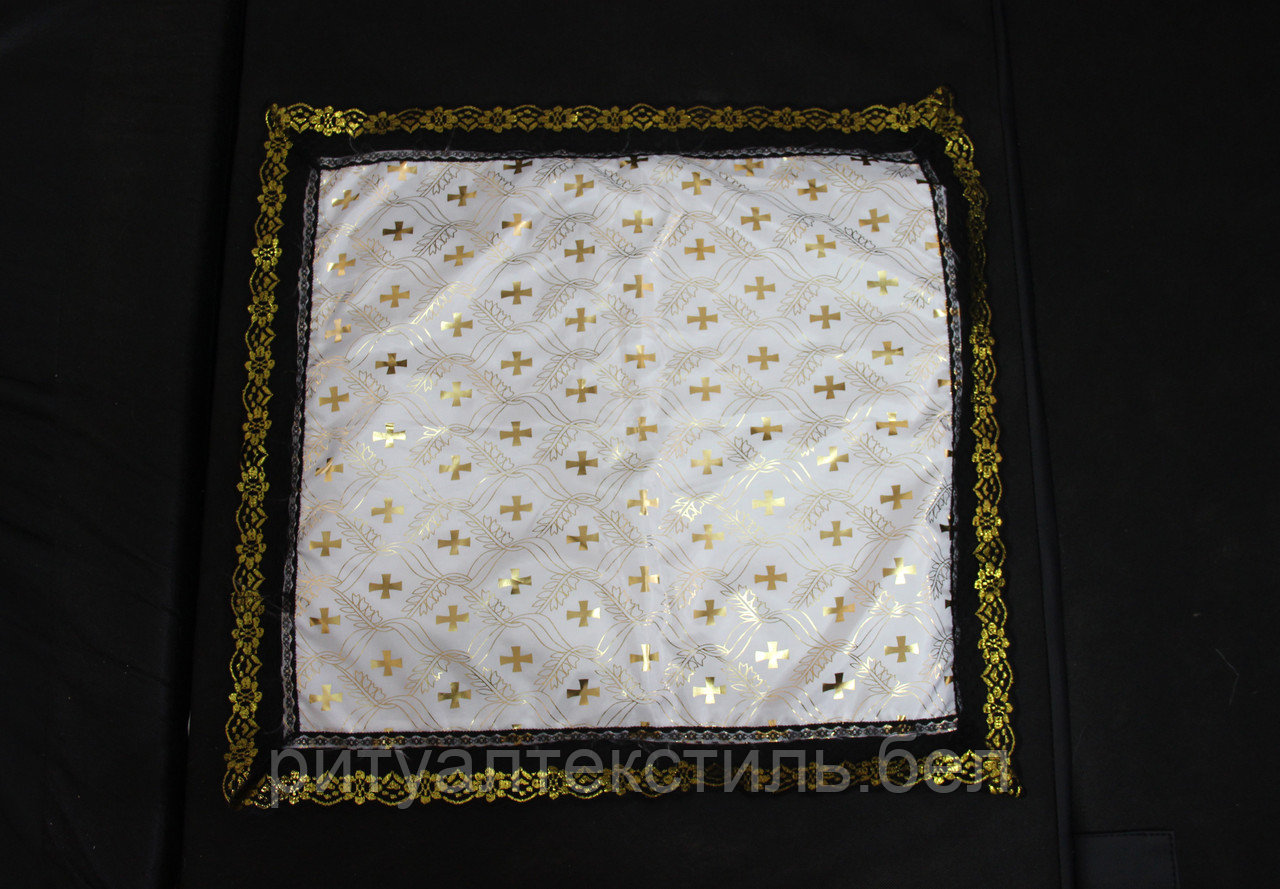 ОПТ. Накидки на подушку для ритуальных услуг - фото 7 - id-p48823116