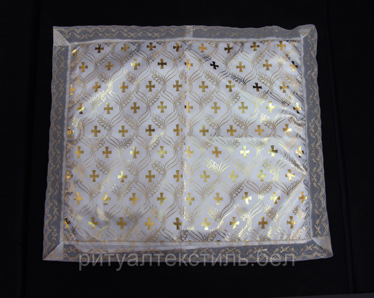 ОПТ. Накидки на подушку для ритуальных услуг - фото 10 - id-p48823116