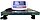 Весы торговые напольные МП 150 МЖА Ф-3 (400х500 мм) Восточный Базар 618 авто, фото 4