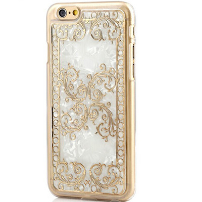 Пластиковый чехол Younicou Case White для Apple iPhone 6/6s - фото 1 - id-p48812657