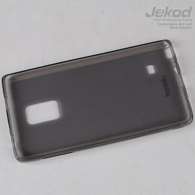 Силиконовый чехол Jekod TPU Case Black для Samsung N9150 Galaxy Note Edge - фото 2 - id-p48812689