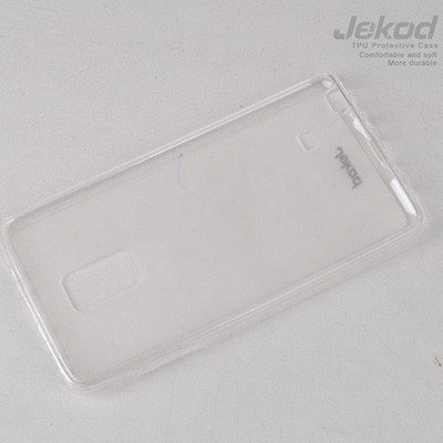 Силиконовый чехол Jekod TPU Case White для Samsung N9150 Galaxy Note Edge - фото 2 - id-p48812690