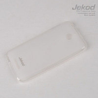 Силиконовый чехол Jekod TPU Case White для HTC Desire 510 Dual Sim