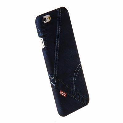 Пластиковый чехол LUXO Jeans №4 для Apple iPhone 6 Plus/6s Plus - фото 2 - id-p48812724