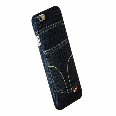 Пластиковый чехол LUXO Jeans №3 для Apple iPhone 6 Plus/6s Plus - фото 2 - id-p48812725