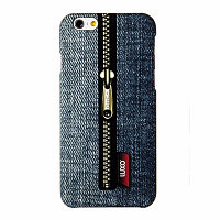 Пластиковый чехол LUXO Jeans №2 для Apple iPhone 6 Plus/6s Plus