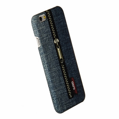 Пластиковый чехол LUXO Jeans №2 для Apple iPhone 6 Plus/6s Plus - фото 2 - id-p48812726