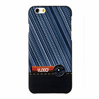 Пластиковый чехол LUXO Jeans №1 для Apple iPhone 6 Plus/6s Plus