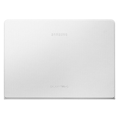 Полиуретановый чехол Slim Cover Dazzling White EF-DT800BWEGWW для Samsung Galaxy Tab S 10.5 SM-T800 - фото 2 - id-p48812752