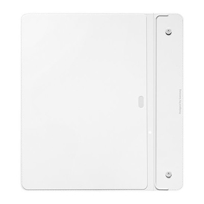 Полиуретановый чехол Slim Cover Dazzling White EF-DT800BWEGWW для Samsung Galaxy Tab S 10.5 SM-T800 - фото 4 - id-p48812752