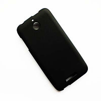 Силиконовый чехол Becolor Black Mat для HTC Desire 510 Dual Sim