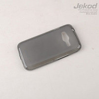 Силиконовый чехол Jekod TPU Case Black для Samsung G313 Galaxy Ace 4