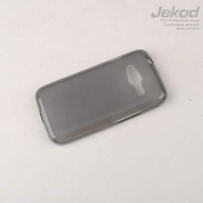 Силиконовый чехол Jekod TPU Case Black для Samsung G313 Galaxy Ace 4 - фото 1 - id-p48812843