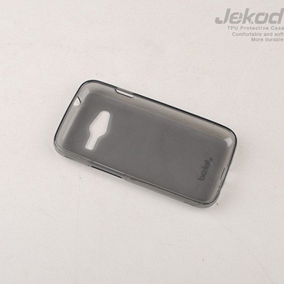 Силиконовый чехол Jekod TPU Case Black для Samsung G313 Galaxy Ace 4 - фото 2 - id-p48812843