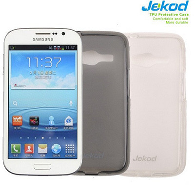 Силиконовый чехол Jekod TPU Case Black для Samsung G313 Galaxy Ace 4 - фото 3 - id-p48812843