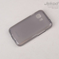 Силиконовый чехол Jekod TPU Case Black для Samsung G130H Galaxy Young 2
