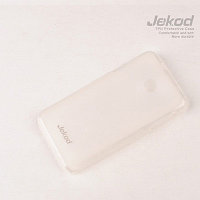 Силиконовый чехол Jekod TPU Case White для Huawei Ascend Y330