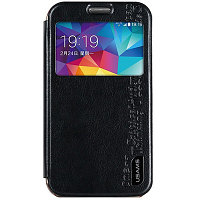 Полиуретановый чехол Usams Merry Series Black для Samsung G870 Galaxy S5 Active