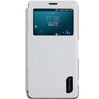 Полиуретановый чехол Usams Merry Series White для Sony Xperia A2