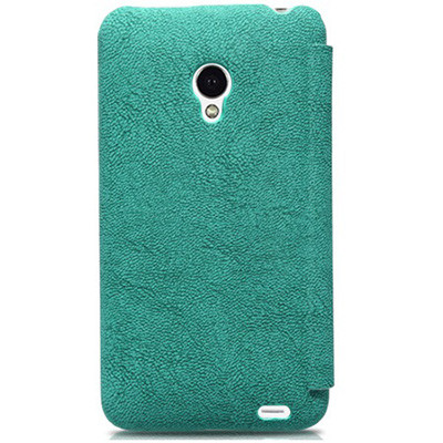 Полиуретановый чехол Nillkin Fashion Series Green для Meizu MX2 - фото 2 - id-p48813205