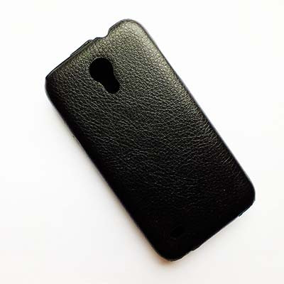 Кожаный чехол Armor Case Black для Samsung G3586 Galaxy Core Lite - фото 3 - id-p48813224