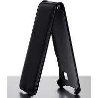 Кожаный чехол iBox Premium Black для Lenovo K7T