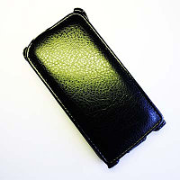 Кожаный чехол Abilita Leather Case Black для Huawei Ascend G6
