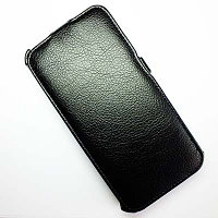 Кожаный чехол Armor Case Black для Explay Diamond