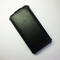 Чехол книга Armor Case Black для LG L40 Dual D170