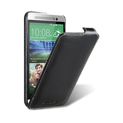 Кожаный чехол Melkco Leather Case Black LC для HTC One E8 Ace - фото 1 - id-p48813538