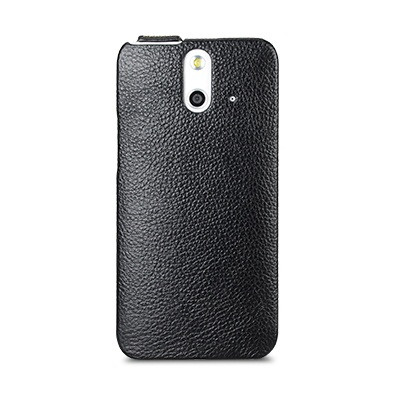 Кожаный чехол Melkco Leather Case Black LC для HTC One E8 Ace - фото 2 - id-p48813538