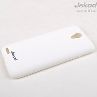 Пластиковый чехол Jekod Cool Case White для Lenovo IdeaPhone S650