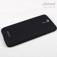 Пластиковый чехол Jekod Cool Case Black для Lenovo IdeaPhone S650