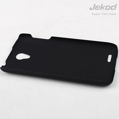 Пластиковый чехол Jekod Cool Case Black для Lenovo IdeaPhone S650 - фото 2 - id-p48813543