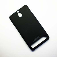 Пластиковый чехол Jekod Cool Case Black для Sony Xperia E1 Dual