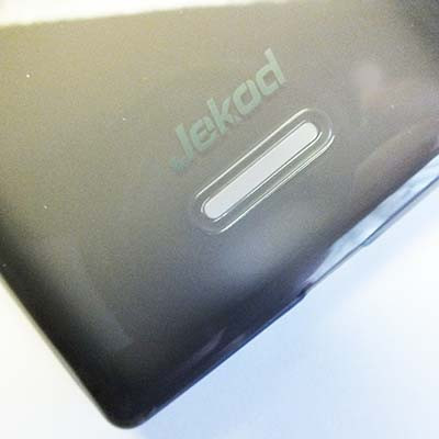 Силиконовый чехол Jekod TPU Case Black для Nokia XL Dual Sim - фото 2 - id-p48813576