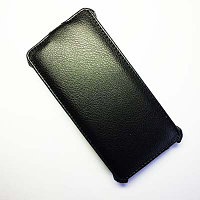 Чехол книга Armor Case Black для Explay Neo