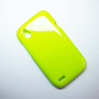 Силиконовый чехол Becolor Light Green для HTC Desire U Dual