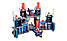 Конструктор Bela 10490 Nexo Knights (аналог Lego 70317) "Мобильная крепость Фортрекс", 1171 деталь, фото 4