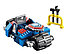 Конструктор Bela 10490 Nexo Knights (аналог Lego 70317) "Мобильная крепость Фортрекс", 1171 деталь, фото 9