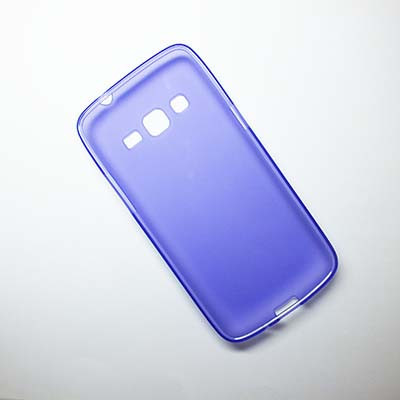 Силиконовый чехол Becolor Purple Mat для Samsung G3858 Galaxy Express 2 - фото 2 - id-p48813692